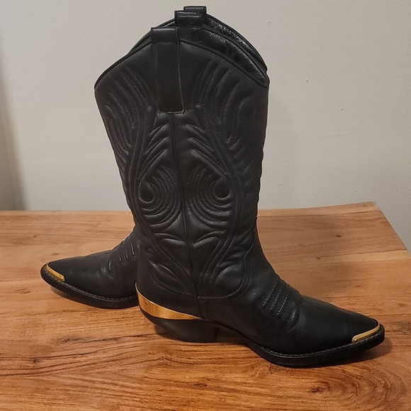 Fausto Puglisi Resort 2020 Fausto Puglisi cowboy boots